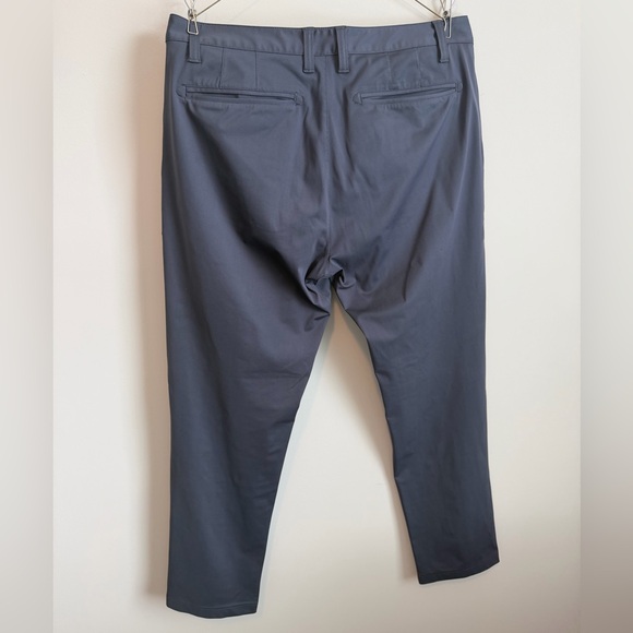 RHONE Men’s Commuter Slim Pant - Iron